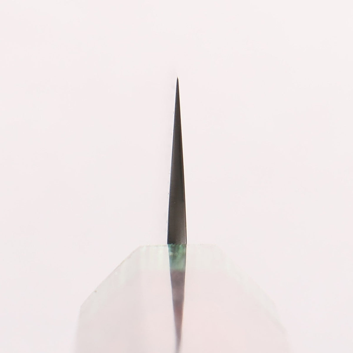Makoto Kurosaki VG7 Damascus Petty-Utility 135mm Honduras (ferrule: Green Pakka wood) Handle