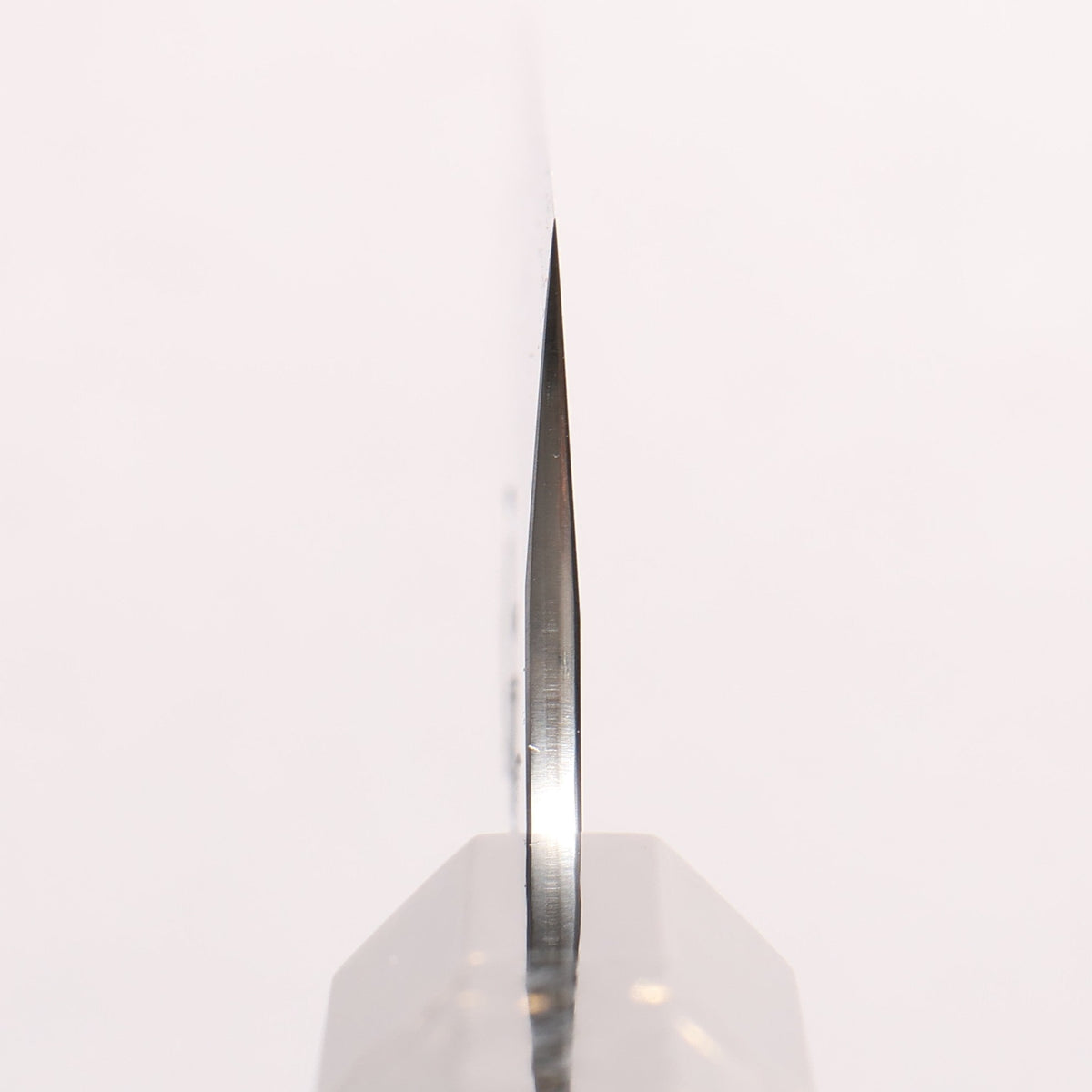 [Ginza Only] Yu Kurosaki Gekko VG-XEOS Petty-Utility 150mm Carbon Fiber with Gold Speckles (ferrule: Black Water Buffalo Horn) Handle