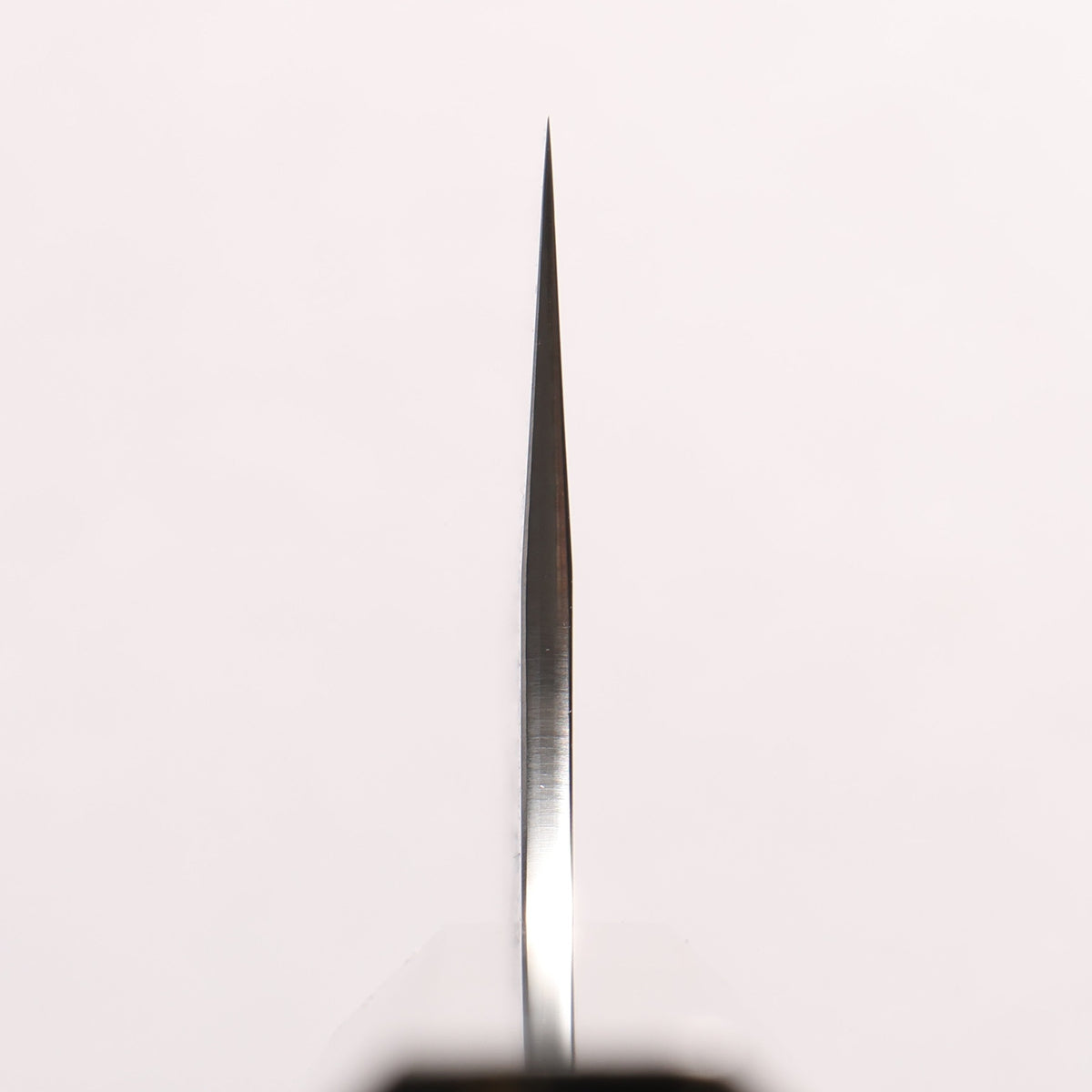[Ginza Only] Yu Kurosaki Gekko VG-XEOS Gyuto 210mm Carbon Fiber with Gold Speckles (ferrule: Black Water Buffalo Horn) Handle
