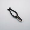 Sakai Takayuki Carbon Steel Flower Scissors 165mm - Seisuke Knife - Slide 3