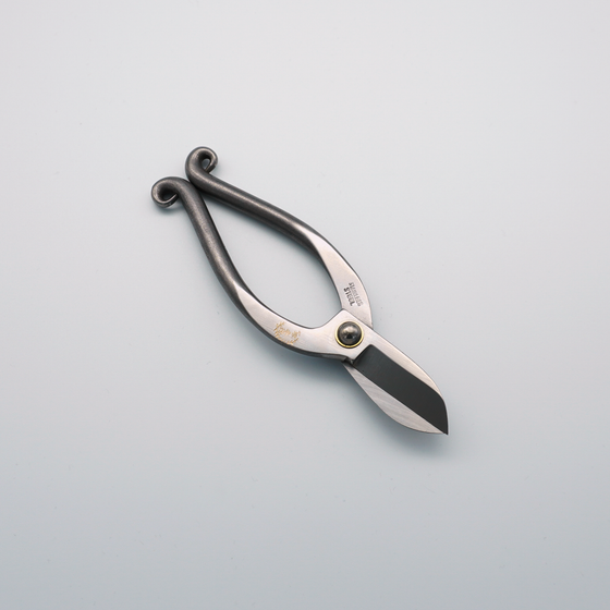 Sakai Takayuki Stainless Steel Flower Scissors 165mm - Seisuke Knife