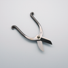 Sakai Takayuki Stainless Steel Flower Scissors 165mm - Seisuke Knife - Slide 2