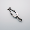 Sakai Takayuki Stainless Steel Flower Scissors 165mm - Seisuke Knife - Slide 3