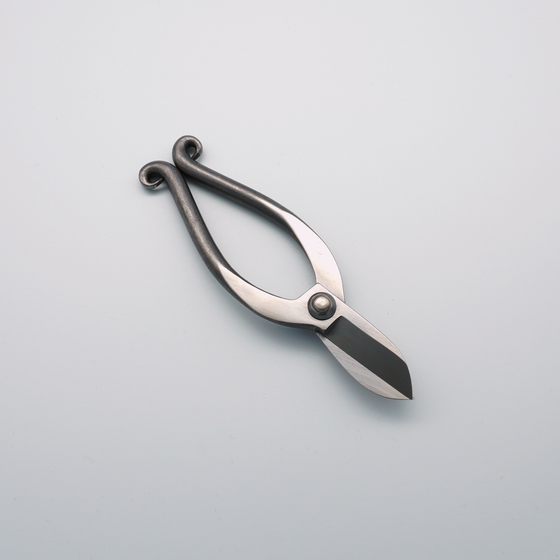 Sakai Takayuki Stainless Steel Flower Scissors 165mm - Seisuke Knife