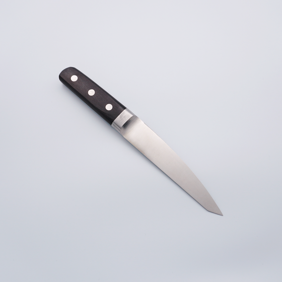 Masahiro Molybdenum Round-Style Honesuki Boning Knife 150mm - Seisuke Knife