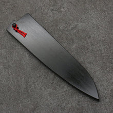  Magnolia Sheath for 210mm Gyuto with Black Lacquered - Seisuke Knife