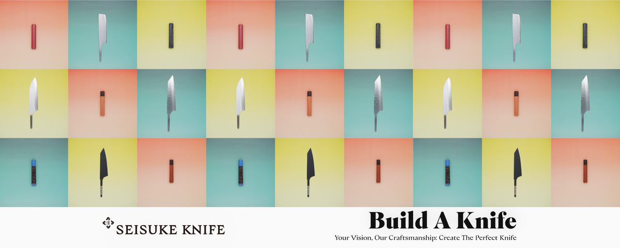  Build A Knife Workshop
