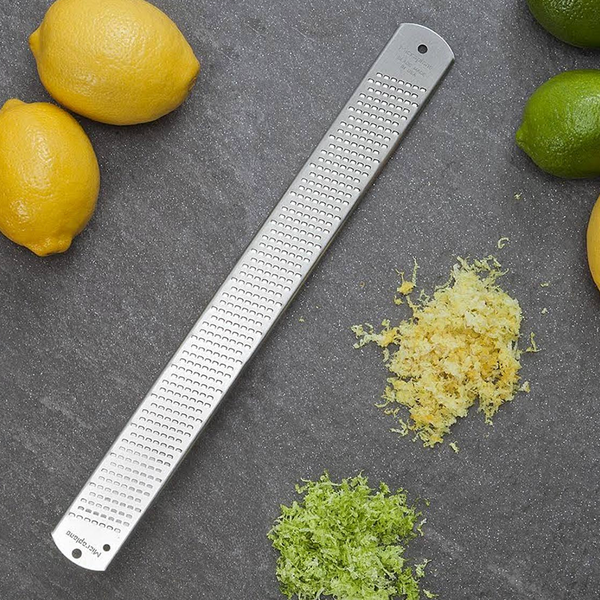 Microplane Zester (No Handle)