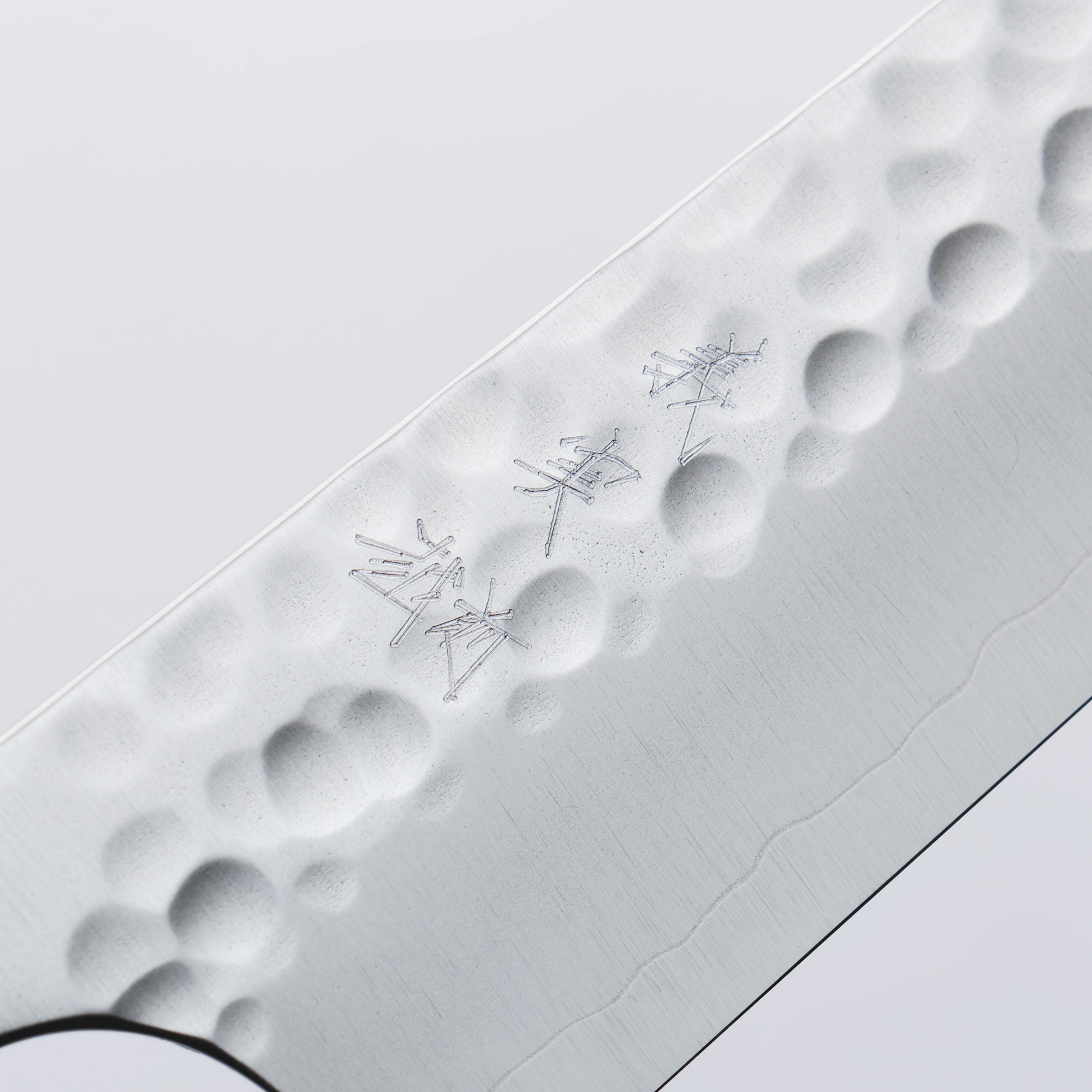 Silver steel number 3 stainless steel knife blade