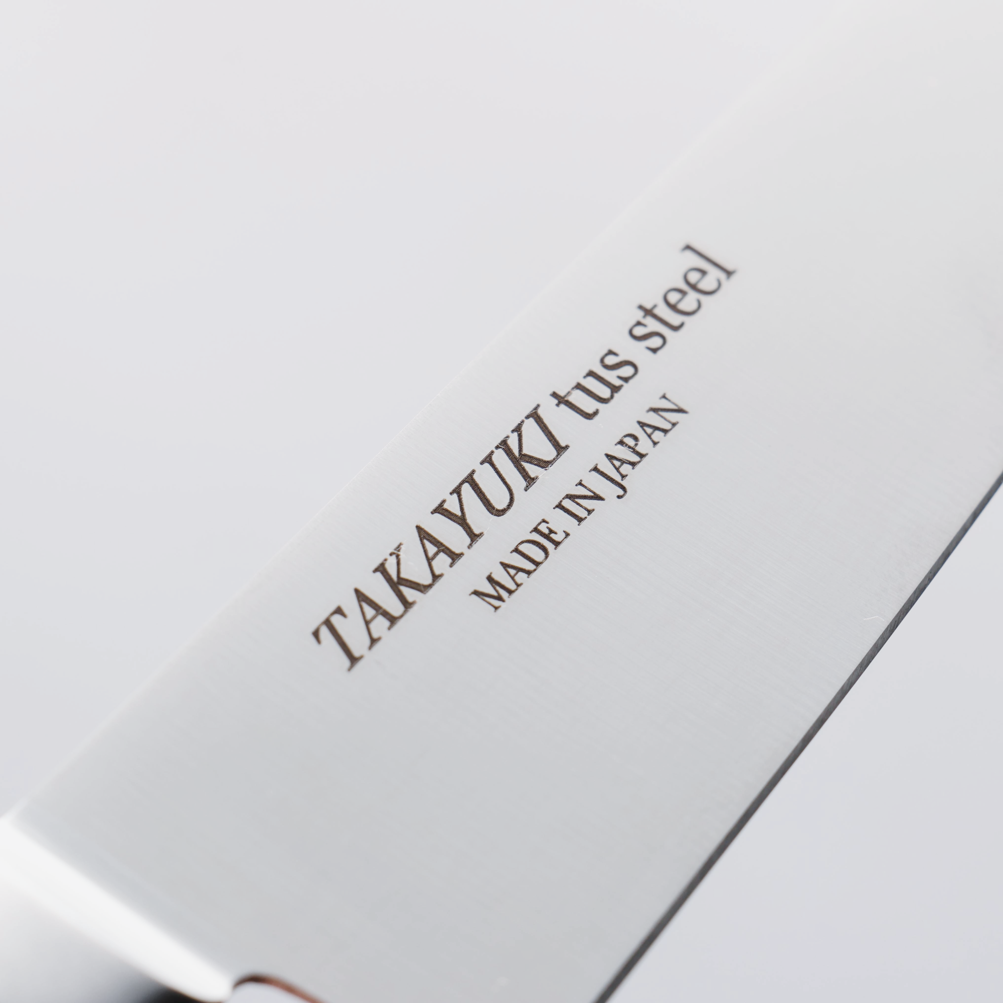 TUS stainless steel knife blade