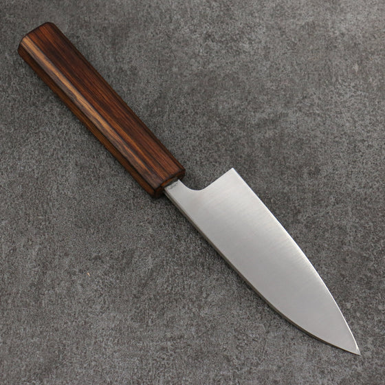 Seisuke AUS8 Deba  120mm Oak Handle - Seisuke Knife