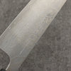 Nao Yamamoto SG2 Damascus Migaki Finished Gyuto  180mm Rosewood (Ferrule: Black Pakka Wood) Handle - Seisuke Knife - Slide 3