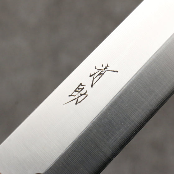 Seisuke AUS8 Yanagiba  270mm Oak Handle - Seisuke Knife