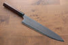 Jikko White Steel No.2 Gyuto  270mm Shitan Handle - Seisuke Knife