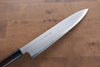 Jikko White Steel No.2 Gyuto  270mm Shitan Handle - Seisuke Knife