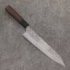 Yoshimi Kato VG10 Damascus Gyuto  210mm Wenge Handle - Seisuke Knife - Slide 1