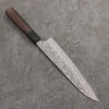 Yoshimi Kato VG10 Damascus Gyuto  210mm Wenge Handle - Seisuke Knife - Slide 2