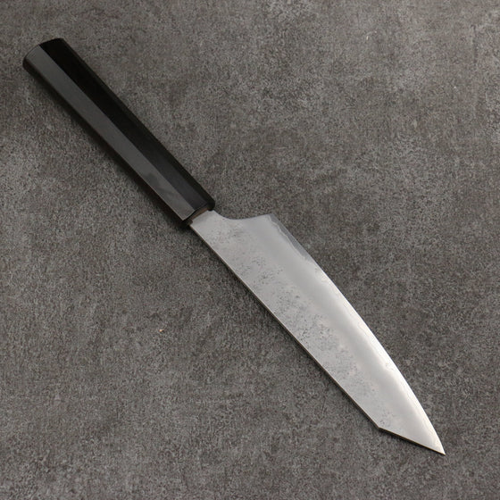 Sakai Takayuki VG10 Nashiji Bunka  160mm Ebony Wood Handle - Seisuke Knife