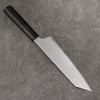 Sakai Takayuki VG10 Nashiji Kiritsuke Gyuto  190mm Ebony Wood Handle - Seisuke Knife - Slide 2