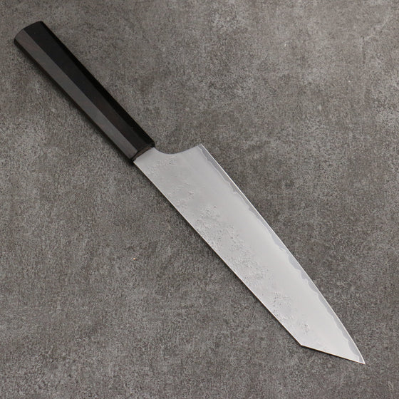 Sakai Takayuki VG10 Nashiji Kiritsuke Gyuto 190mm Ebony Wood