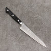 Seisuke VG1 Petty-Utility  135mm Black Pakka wood Handle - Seisuke Knife