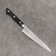  Seisuke VG1 Petty-Utility  135mm Black Pakka wood Handle - Seisuke Knife