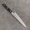 Seisuke VG1 Petty-Utility  135mm Black Pakka wood Handle - Seisuke Knife