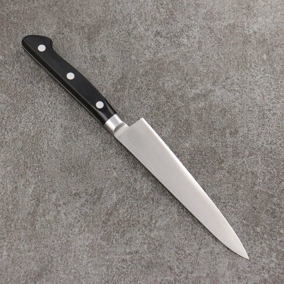 Seisuke VG1 Petty-Utility  135mm Black Pakka wood Handle - Seisuke Knife