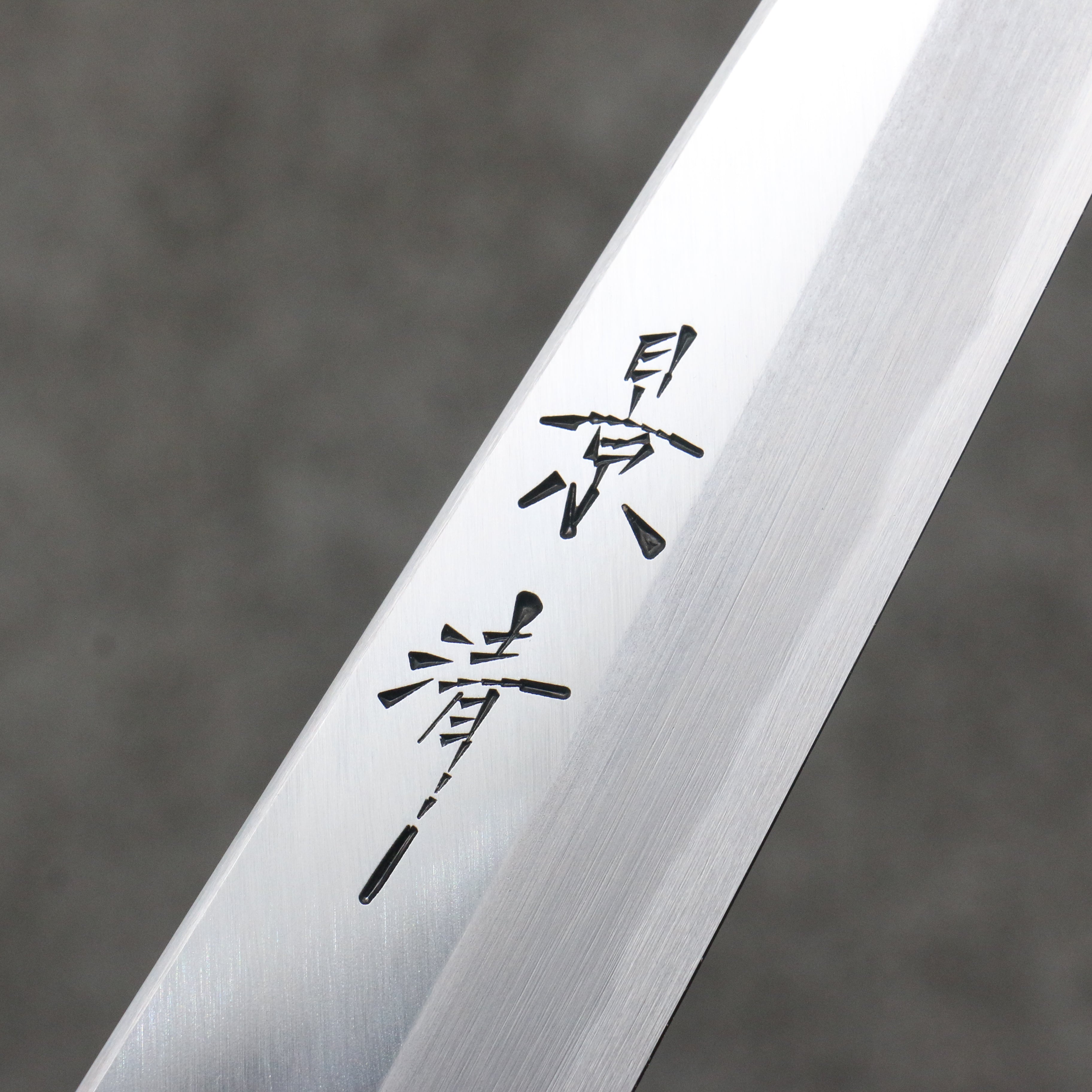 Kagekiyo White Steel Petty-Utility 150mm Lacquered Magnolia Handle - Seisuke Knife