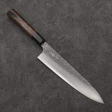  Kei Kobayashi SG2 Damascus Gyuto  210mm Wenge Handle - Seisuke Knife