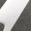 Oul White Steel No.1 Gyuto  180mm Keyaki (Japanese Elm) Handle - Seisuke Knife