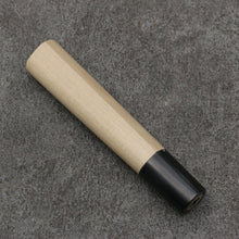  Aoki Hamono For Yanagiba  Magnolia  (Ferrule: Water Buffalo Horn) Handle 210mm - Seisuke Knife