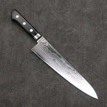  Seisuke VG10 33 Layer Damascus Gyuto  210mm Pakka wood Handle - Seisuke Knife