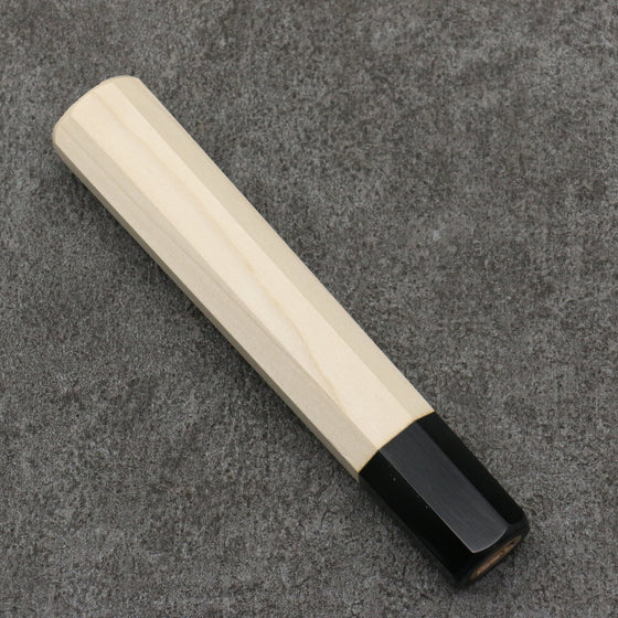 Aoki Hamono For Yanagiba  Magnolia  (Ferrule: Water Buffalo Horn) Handle 270mm - Seisuke Knife