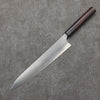 Shungo Ogata SG2 Migaki Finished Sujihiki 240mm with Shitan Handle - Seisuke Knife