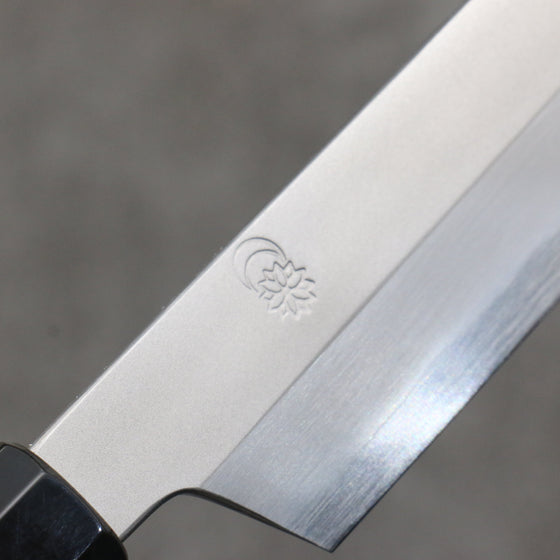 Kikuzuki Silver Steel No.3 Bokashi Yanagiba  240mm Magnolia Handle - Seisuke Knife