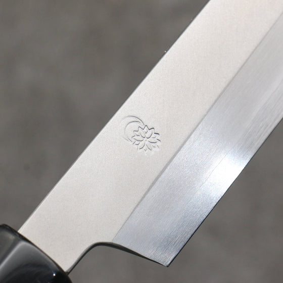 Kikuzuki Silver Steel No.3 Bokashi Sakimaru Takohiki  300mm Magnolia Handle - Seisuke Knife