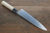 Sakai Takayuki Grand Chef Grand Chef Swedish Steel-stn Gyuto  240mm Magnolia Handle - Seisuke Knife