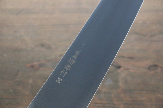 Sakai Takayuki Grand Chef Grand Chef Swedish Steel-stn Gyuto  240mm Magnolia Handle - Seisuke Knife