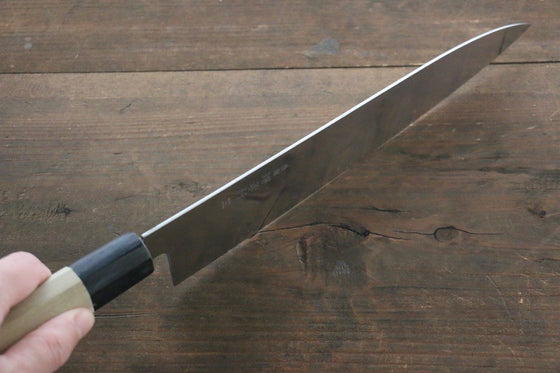 Sakai Takayuki Grand Chef Grand Chef Swedish Steel-stn Gyuto  240mm Magnolia Handle - Seisuke Knife