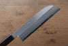 Jikko White Steel No.2 Kamagata Usuba 195mm Shitan Handle - Seisuke Knife - Slide 4
