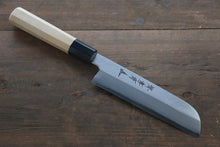  Sakai Takayuki Silver Steel No.3 Kamagata-Usuba Japanese Chef Knife - Seisuke Knife