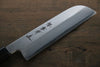 Sakai Takayuki Silver Steel No.3 Kamagata-Usuba Japanese Chef Knife - Seisuke Knife - Slide 14