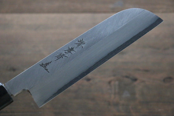 Sakai Takayuki Silver Steel No.3 Kamagata-Usuba Japanese Chef Knife - Seisuke Knife