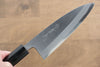 Jikko White Steel No.2 Deba  165mm Shitan Handle - Seisuke Knife - Slide 4