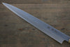 Sakai Takayuki [Left Handed] Kasumitogi White Steel Fuguhiki - Seisuke Knife