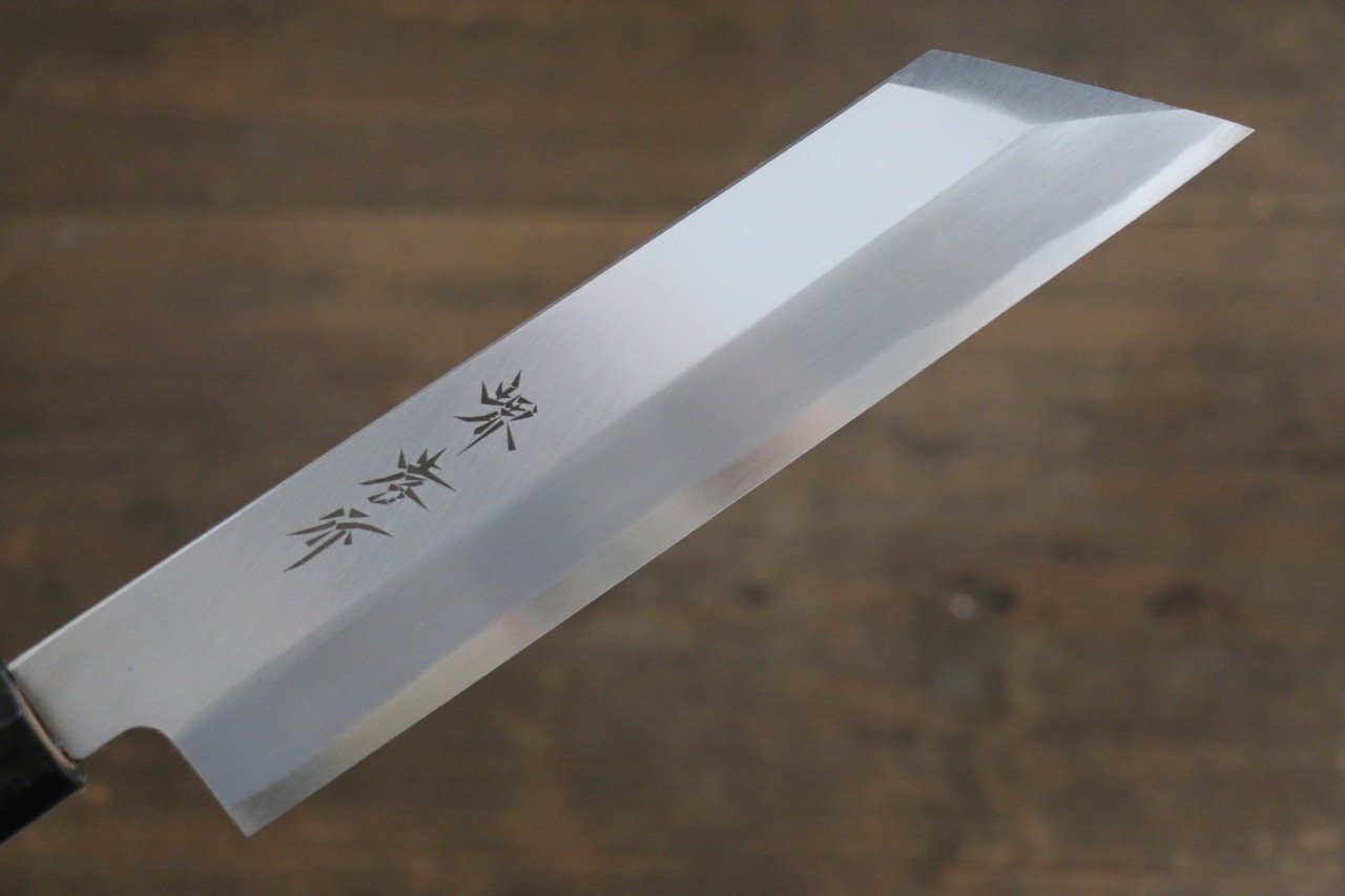 Sakai Takayuki Kasumitogi White Steel Mukimono 180mm - Seisuke Knife