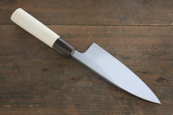 Sakai Takayuki Kasumitogi White Steel Deba - Seisuke Knife