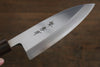 Sakai Takayuki Kasumitogi White Steel Deba - Seisuke Knife