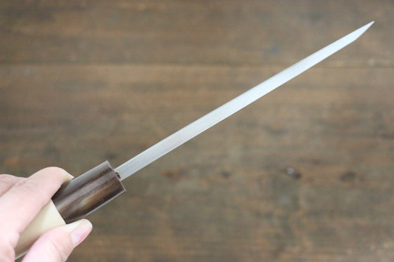 Sakai Takayuki Kasumitogi White Steel Deba - Seisuke Knife